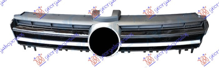 Maskë pvc/grilë (R-LINE)