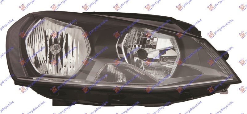 Fenerë elektrik (E) (me motor) (TYC)