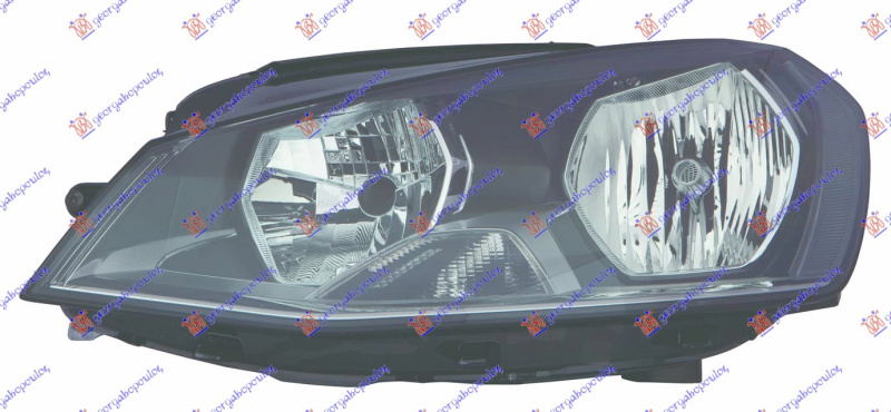 Fenerë elektrik (E) (me motor) (TYC)