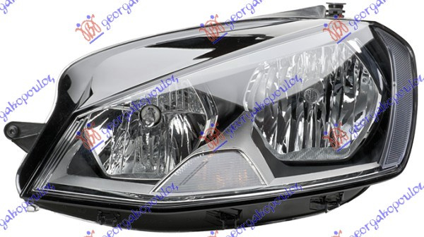Fenerë elektrik (VALEO)