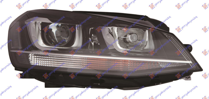 Fenerë xenon (E) (VALEO)