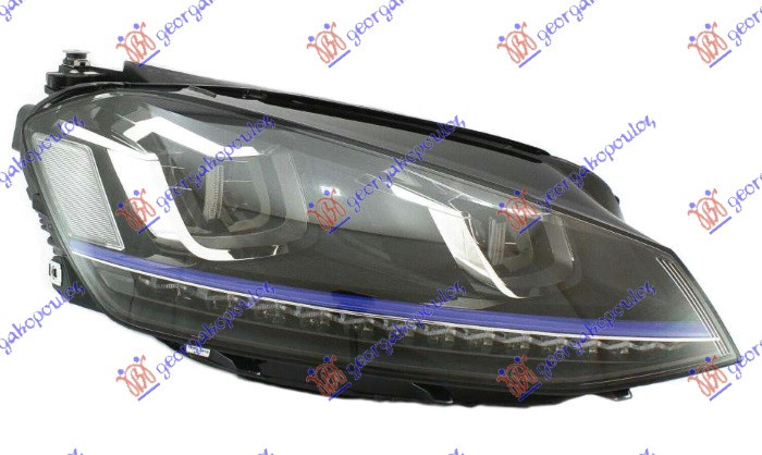 Fenerë FULL LED (GTE/e-golf) (VALEO)