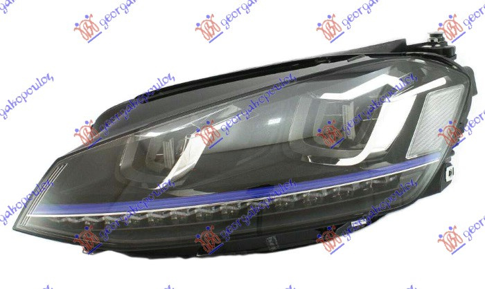 Fenerë FULL LED (GTE/e-golf) (VALEO)