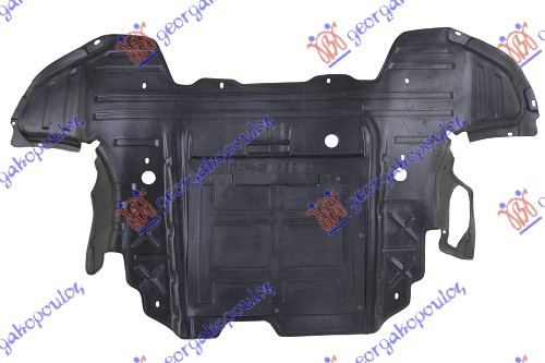 Mbrojtje/kapak nën motor plastik