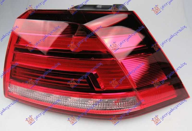 Dritë stop e jashtme LED (VALEO)