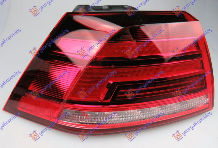 Dritë stop e jashtme LED (VALEO)