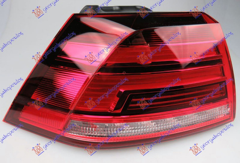Dritë stop e jashtme LED (VALEO)