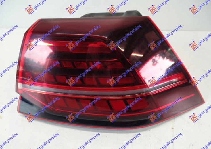 Dritë stop e jashtme LED dynamic (MARELLI)
