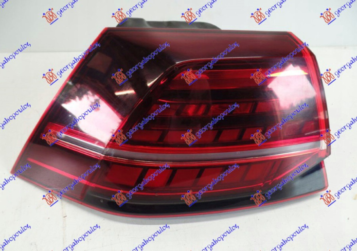 Dritë stop e jashtme LED dynamic (MARELLI)