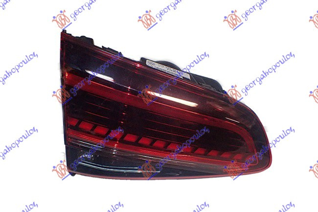 Dritë stop e brendshme LED dynamic
