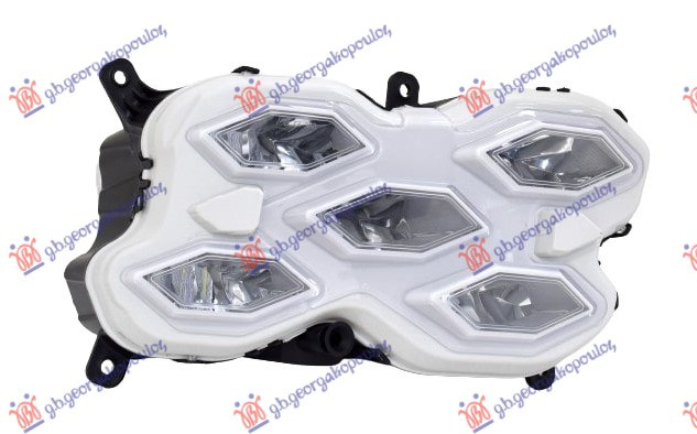 Dritë e mjegullës LED (GTD/GTE/GTI) (E)