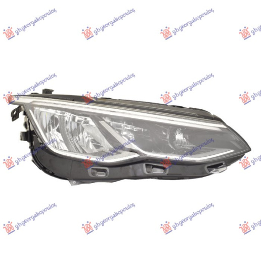 Fenerë elektrik me LED (E) (DEPO)