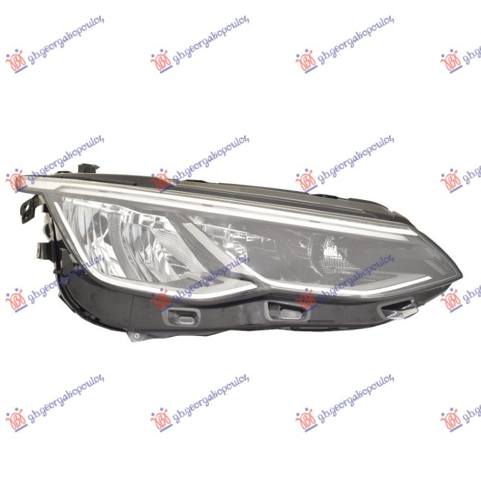 Fenerë elektrik me LED (E) (DEPO)