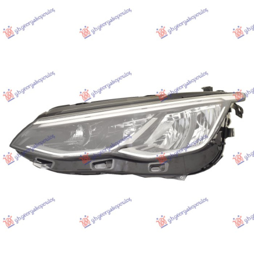 Fenerë elektrik me LED (E) (DEPO)