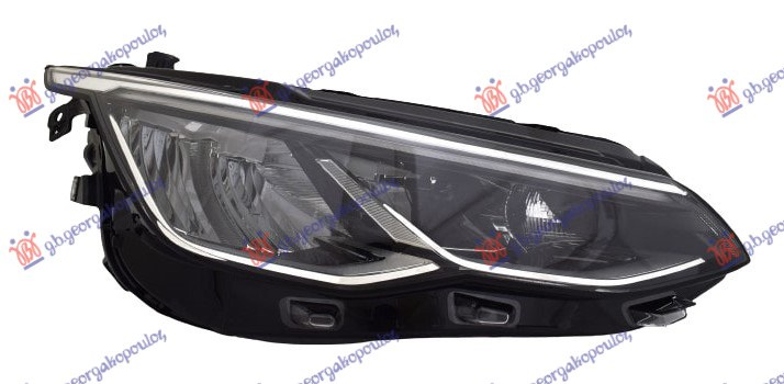 Fenerë elektrik me LED (E) (TYC)
