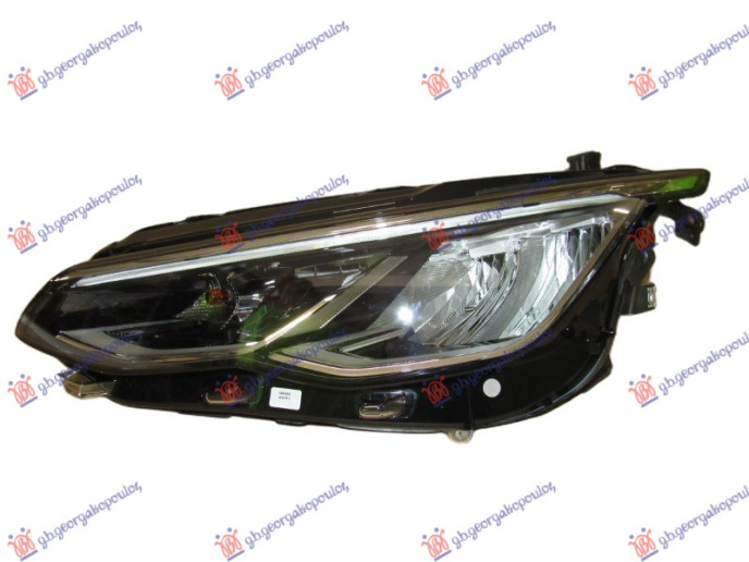 Fenerë elektrik me LED (VALEO)
