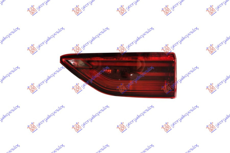 Dritë stop e brendshme LED