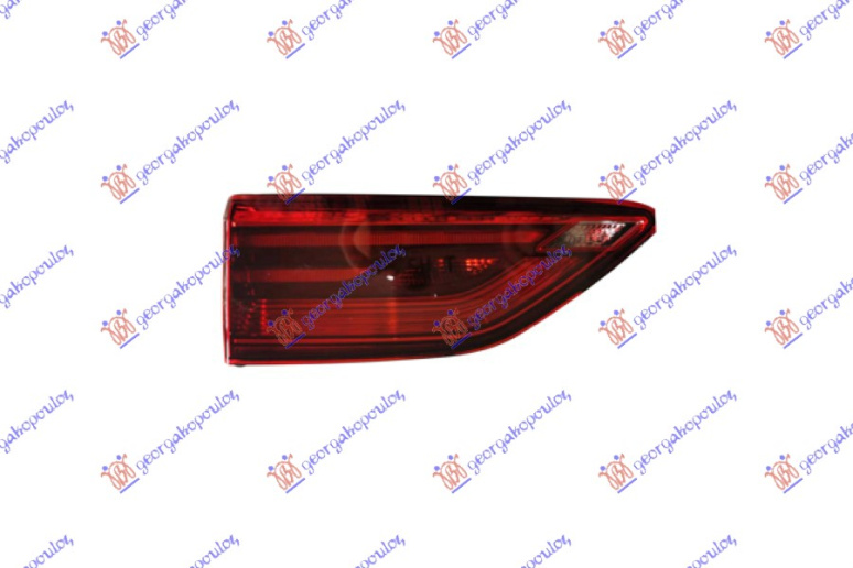 Dritë stop e brendshme LED
