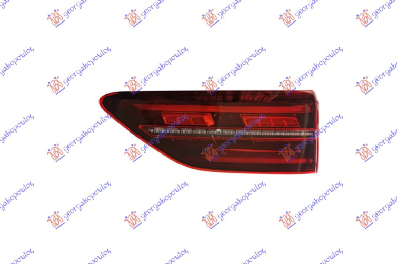 Dritë stop e brendshme LED dynamic