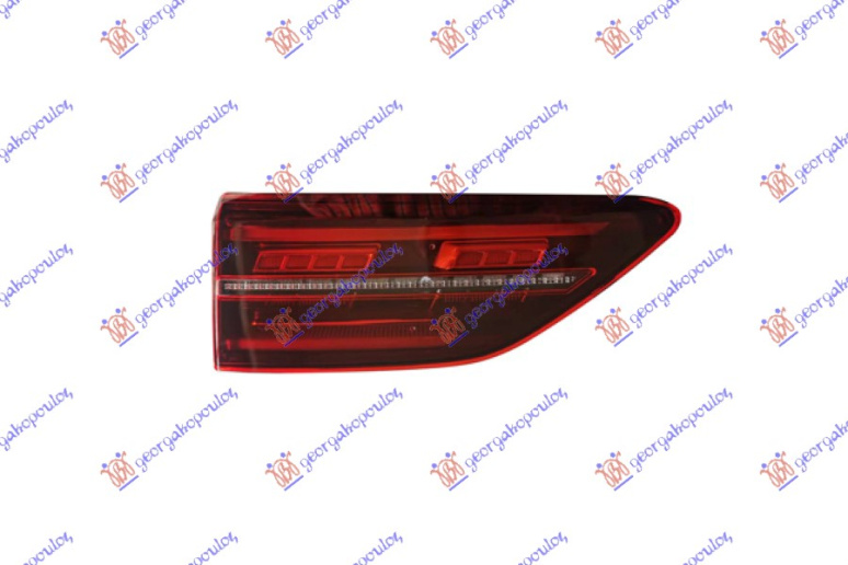 Dritë stop e brendshme LED dynamic