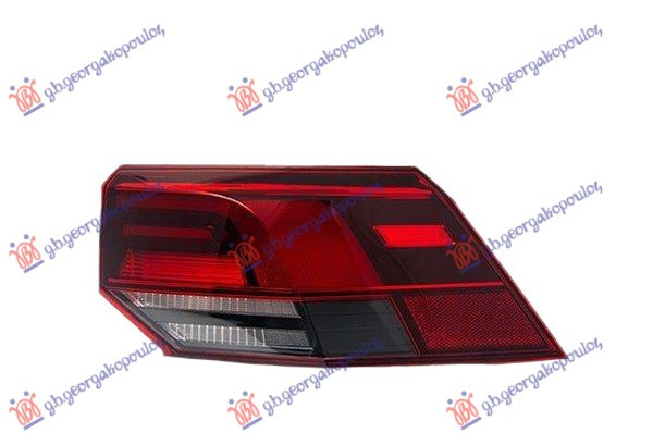 Dritë stop e jashtme LED (MARELLI)