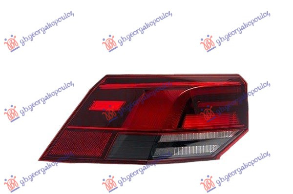 Dritë stop e jashtme LED (MARELLI)
