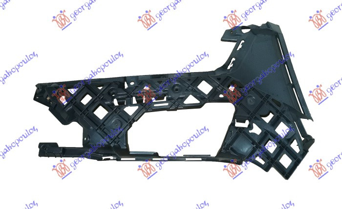 Mbajtës/bazës në parakolpin e përparmë plastik