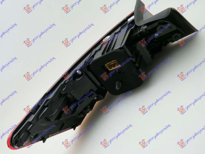 Dritë stop e jashtme LED dynamic (MARELLI)