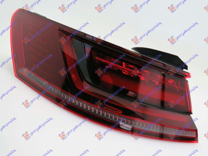 Dritë stop e jashtme LED dynamic (MARELLI)