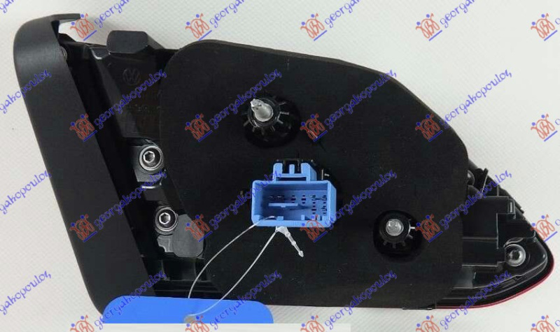 Dritë stop e brendshme LED dinamik (MARELLI)