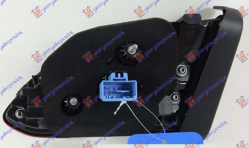 Dritë stop e brendshme LED dinamik (MARELLI)