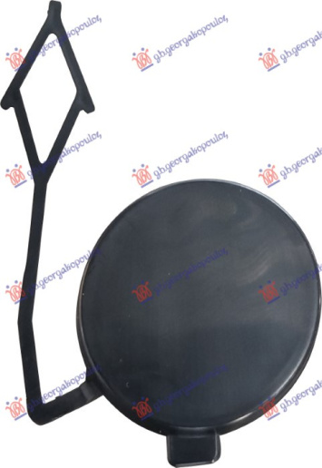 Kapak për çengel në parakolpin e pasmë