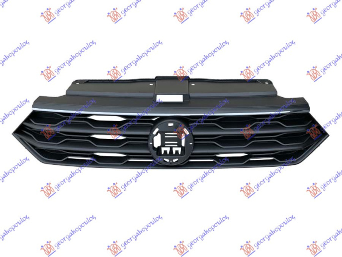 Maskë pvc/grilë