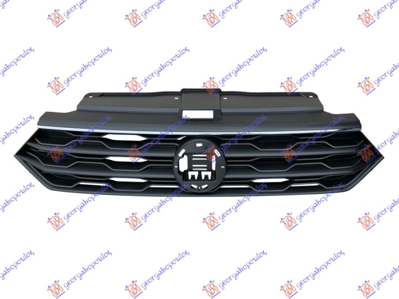 Maskë pvc/grilë
