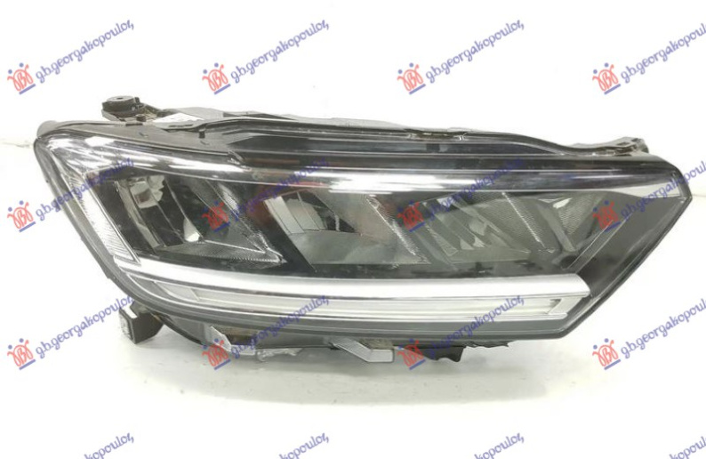 Fenerë FULL LED me LEDDritë ditore (E) (VALEO)