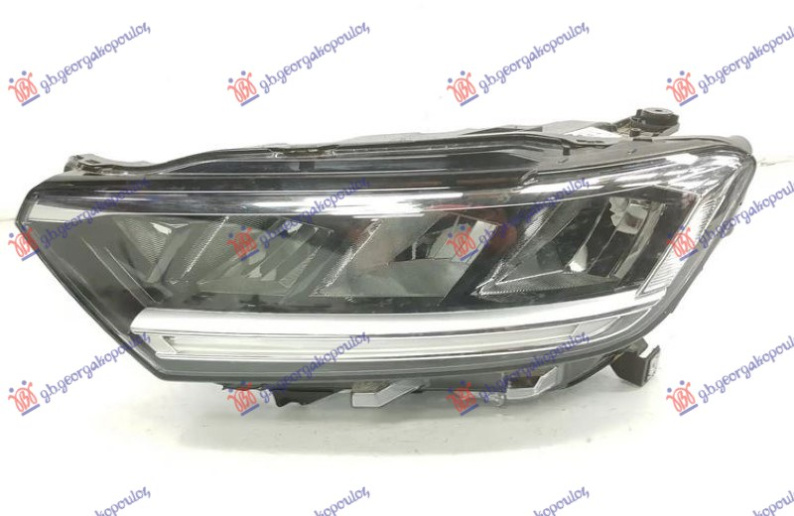 Fenerë FULL LED me LEDDritë ditore (E) (VALEO)