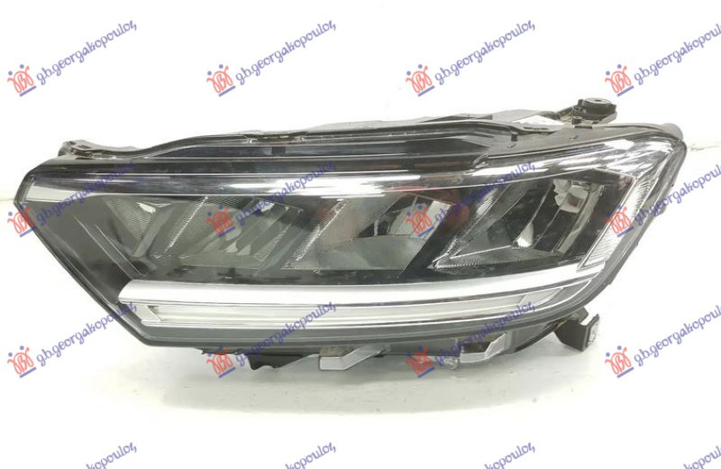 Fenerë FULL LED me LEDDritë ditore (E) (VALEO)