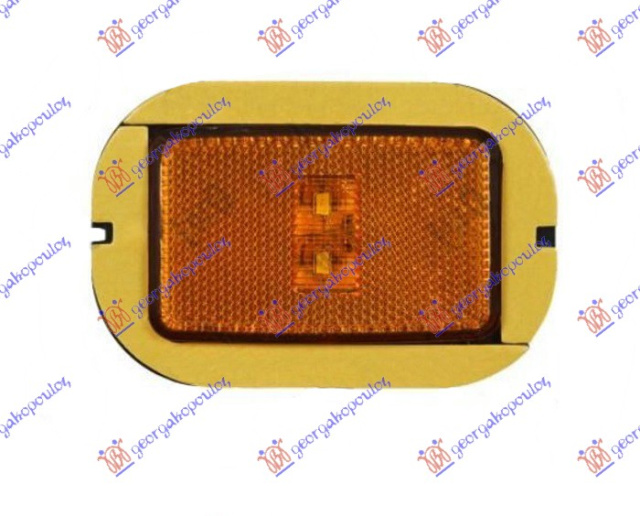 Drita pulsuese/Dritë urgjence LED