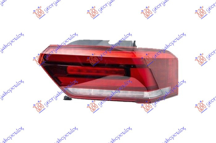 Dritë stop e jashtme LED (ULO)
