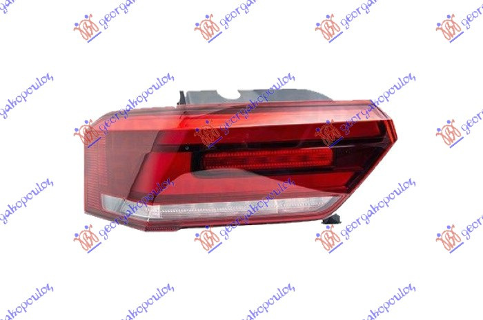 Dritë stop e jashtme LED (ULO)