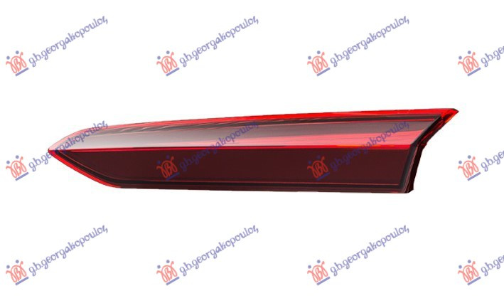 Dritë stop e brendshme LED dynamic (ULO)