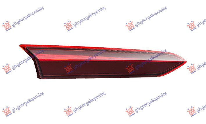 Dritë stop e brendshme LED dynamic (ULO)