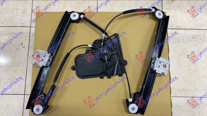 Ngritës/rregullator për dritaren e përparme elektrik (pa motor)