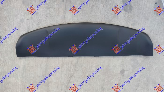 Mbrojtje/kapak nën parakolpin e përparmë plastik