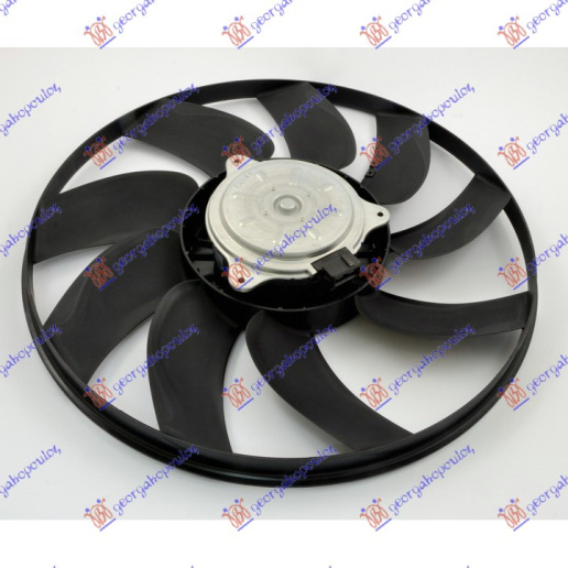 Ventilator (motor + helikë) benzinë (VALEO)