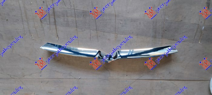 ShiritMaskë pvc/grilë krom