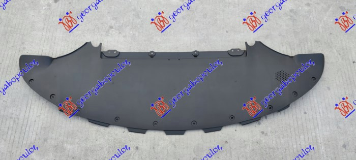Mbrojtje/kapak nën parakolpin e përparmë plastik
