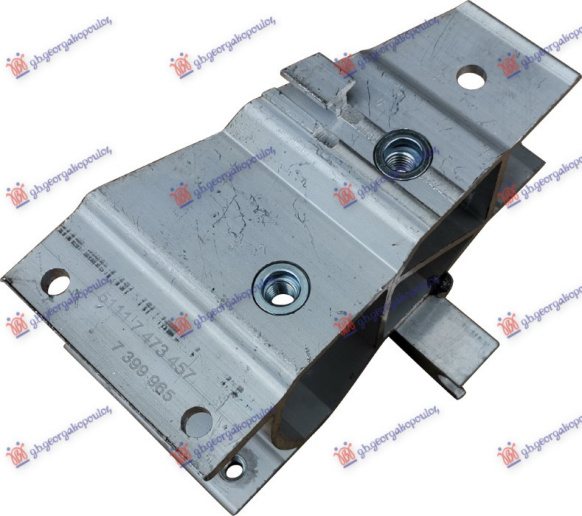 Shtërngues për parakolpin e përparmë (AMG-LINE)