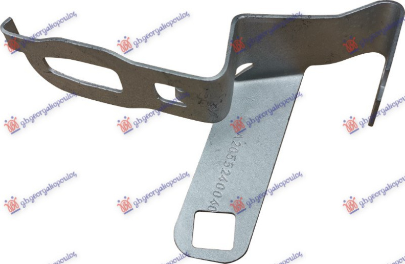 Shtërngues për parakolpin e përparmë (AMG-LINE)