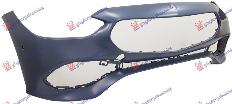 Parakolpi i përparmë (me hapje për sensor parkimi)